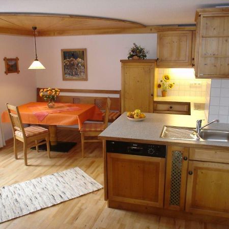 Appartamento Haus Geiger Bad Hindelang Esterno foto