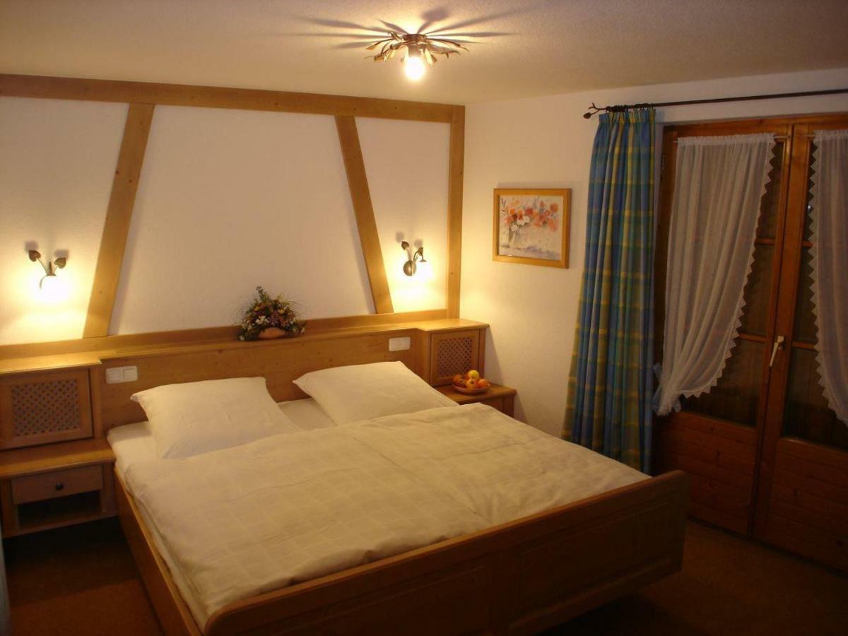 Appartamento Haus Geiger Bad Hindelang Esterno foto