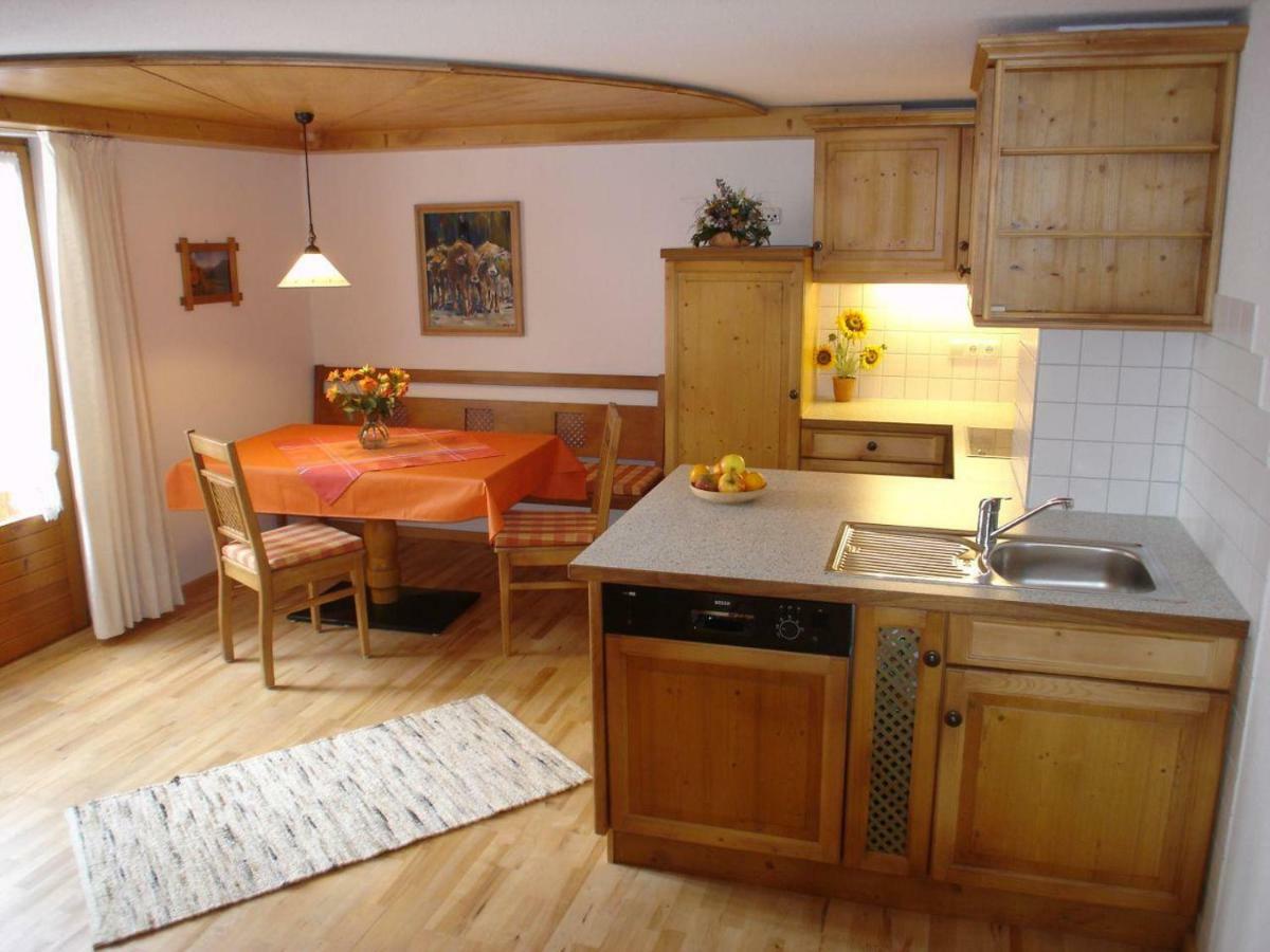 Appartamento Haus Geiger Bad Hindelang Esterno foto