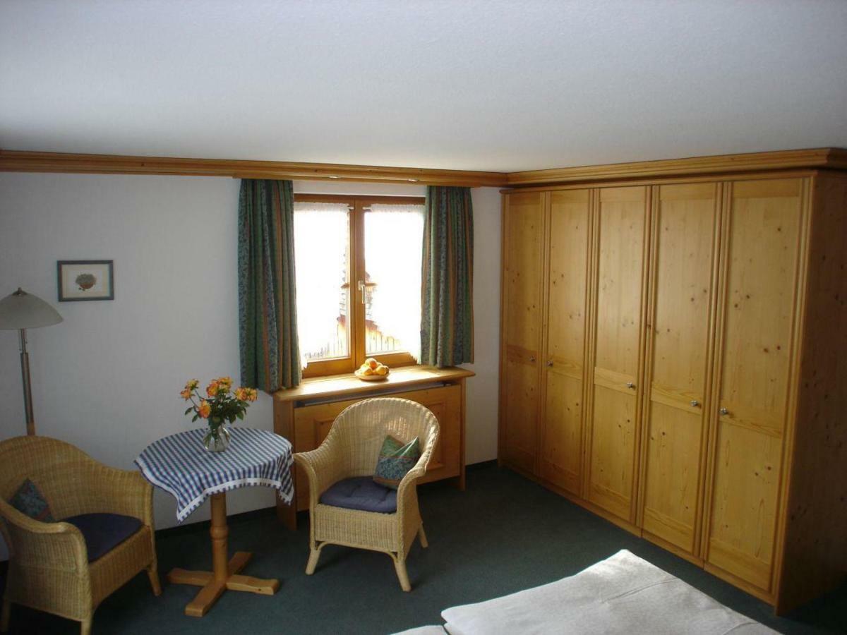 Appartamento Haus Geiger Bad Hindelang Esterno foto